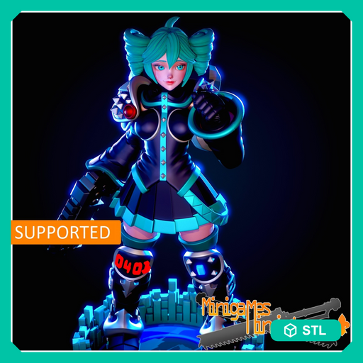 Vocaloid Sister figurine - Only-Games