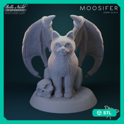 Moosifer | 32mm STL - Only-Games