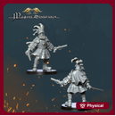 Marienburg Captain