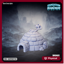 Expedition to Scarcrest - Base Camp Igloo