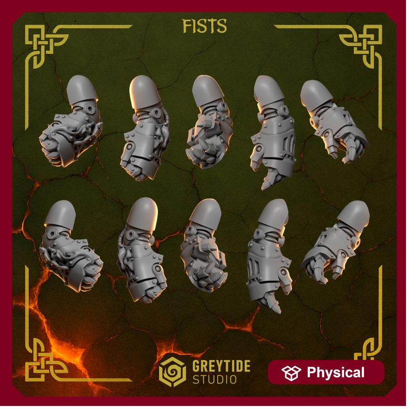 Fists AW