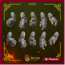 Fists AW