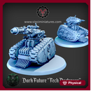 DARK FUTURE TECH DESTROYER