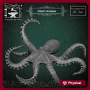Giant Octopus