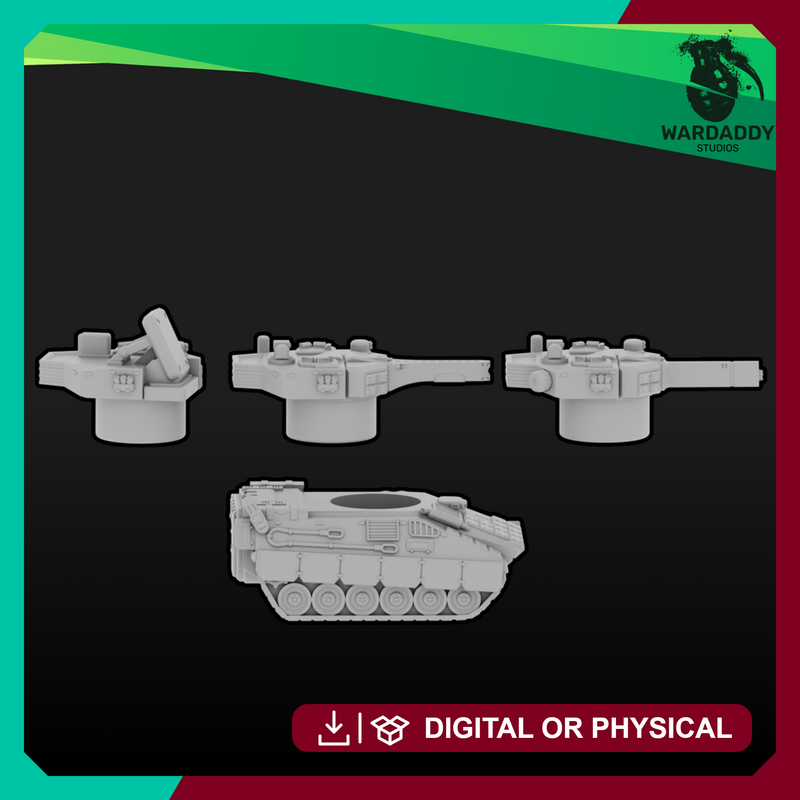 Vampire IFV (10mm)