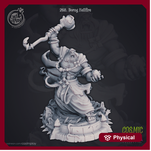 Borug Hellfire - Only-Games