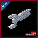 (MMch) Coruscant Freighter