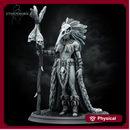 Lagath, The Seer (1:12 scale statue version)