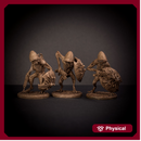 Grall Shield Trooper Trio