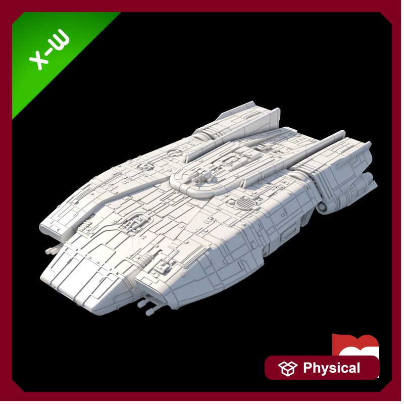 (XW) EML-850 light freighter "Trailblazer"