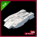 (XW) EML-850 light freighter "Trailblazer"