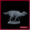 edmonotsaurus 2 poses