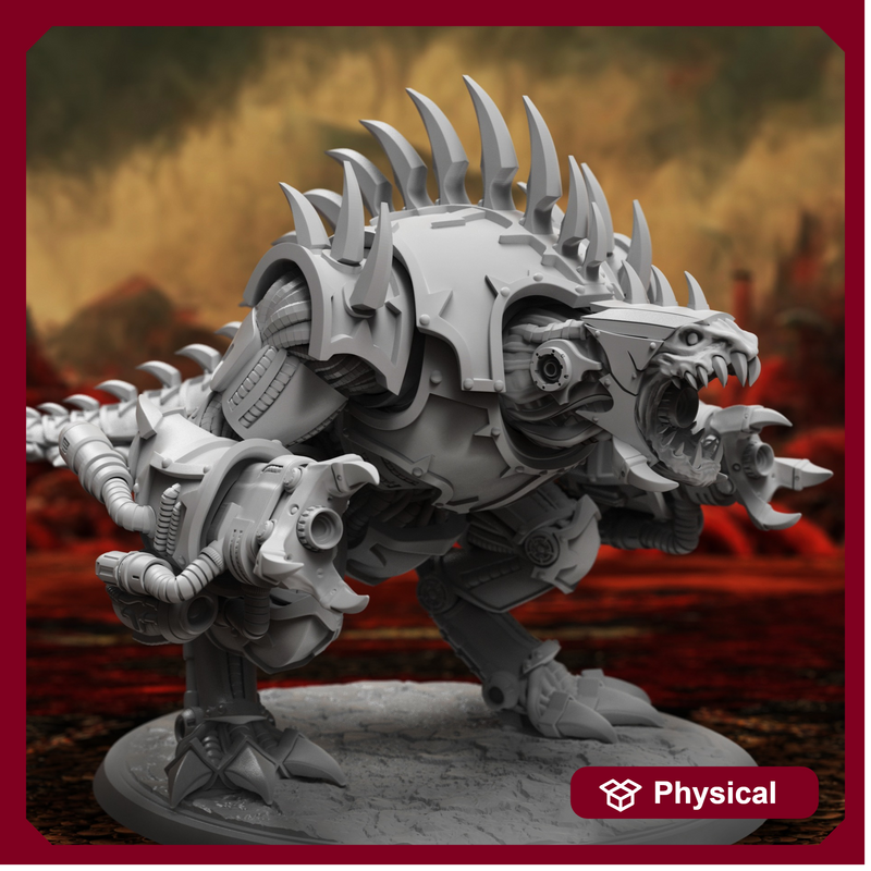Demon War Machine