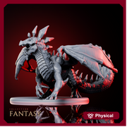 Adult Amethyst Dragon - Only-Games