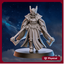Blackhide Tribe Duelist