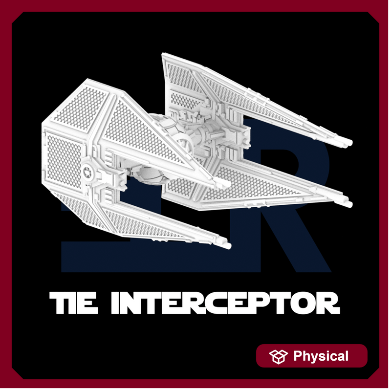 TIE Interceptor (ROTJ)