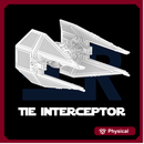 TIE Interceptor (ROTJ)