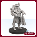 Sergeant Bron