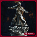 Psionic Mindweaver Seer - Violet