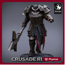 Templar Scepter Walk