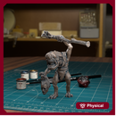 Trog Hunter - TytanTroll Miniatures - DnD - Fantasy