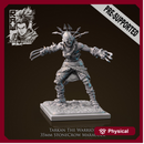 Tarkan The Scout - 35mm Stonecrow Marauder