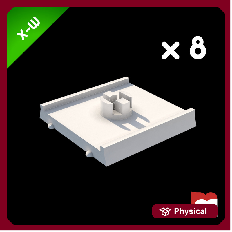 (XW) 8x Base Small