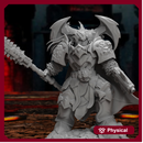Nekramoroi Captain of the Vampire Knights