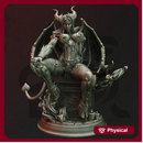 Petrifying Succubus - Vehryn