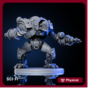 Battle Automaton w/ Drill - Only-Games