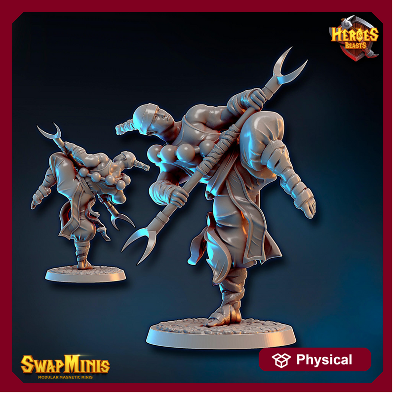 Sunana - Monk