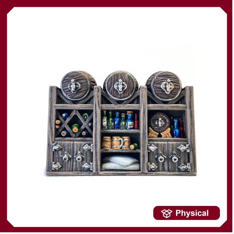 Wine rack