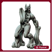 Hell Wolf - Flesh - Only-Games