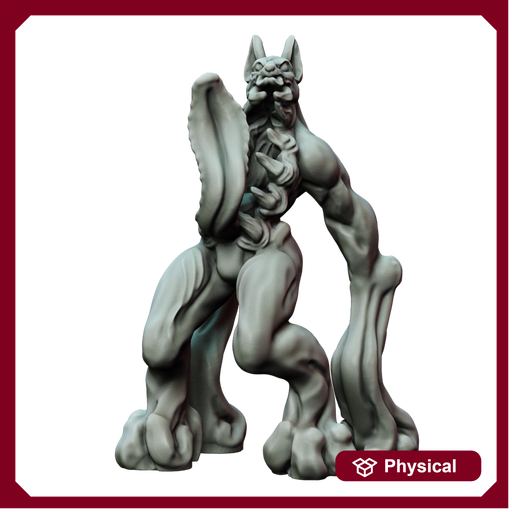 Hell Wolf - Flesh - Only-Games
