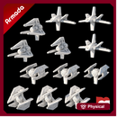 (Armada) Imperial Starfighters Set III