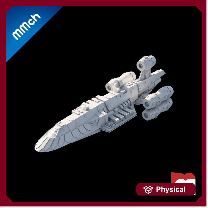 (MMch) C-ROC Gozanti Cruiser