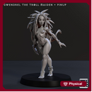 Gwendrel The Troll Maiden - Pinup (Svartwood Trolls)