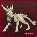 Umbral Drake - Prowl Pose