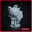 Owlbear - Creature | The Carnival of the Shattered