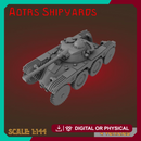 MG144-F03 Panhard EBR