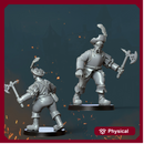 Marienburg Warrior