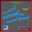 Comic Book / Super Hero Action Words, pack 1