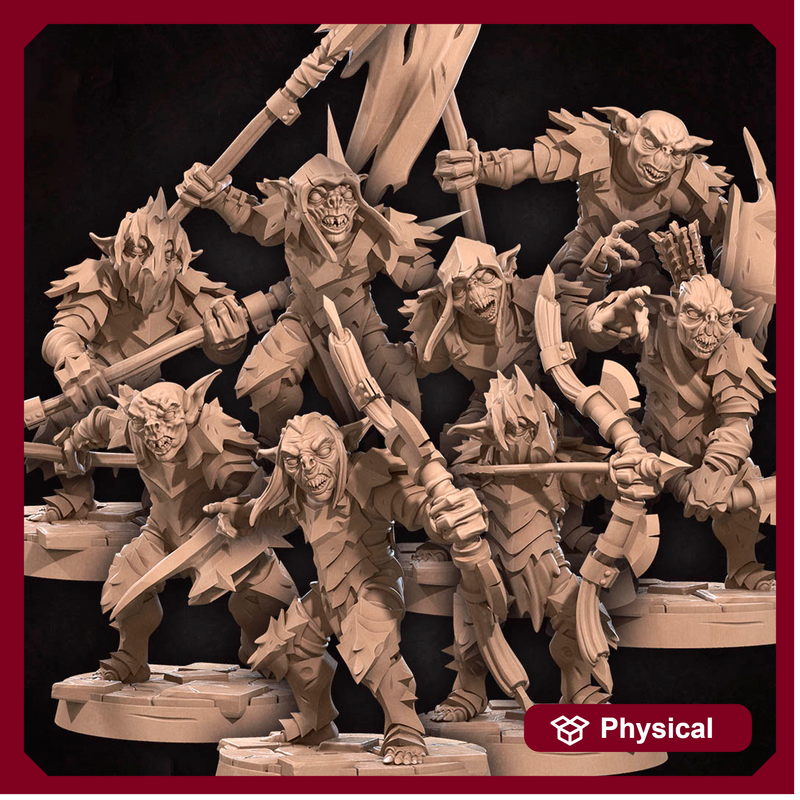 Orcs Moria Pack - Only-Games