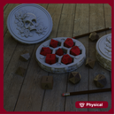 Memento Mori Dice Case