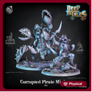 Corrupted Pirate Minions