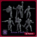 Construct Warriors
