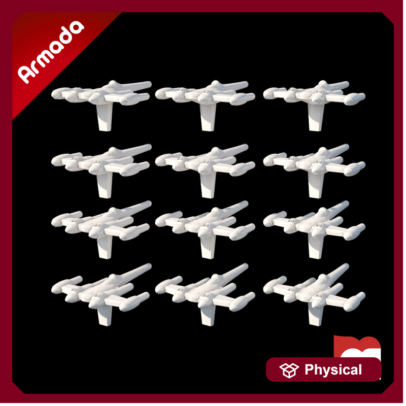 (Armada) 12x NB-1 Royal Bomber - Only-Games