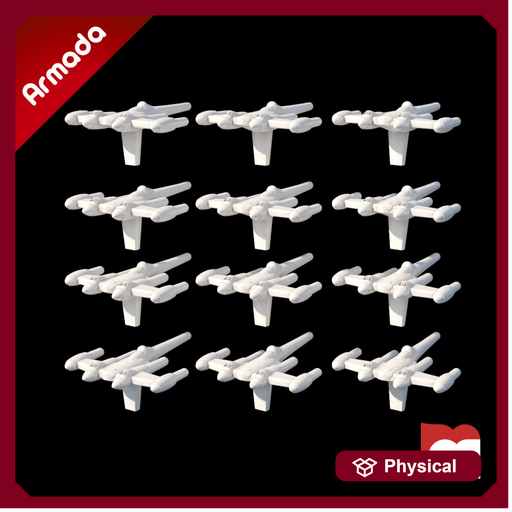 (Armada) 12x NB-1 Royal Bomber - Only-Games