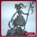Shaman - 120mm