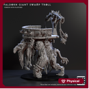 Faldorn Giant Swamp Troll (Faldorn Goblins)